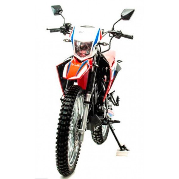 Мотоцикл Кросс Motoland CRF LT ENDURO (XL250-E) Мотоцикл Кросс Motoland CRF LT ENDURO (XL250-E)