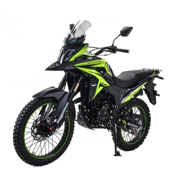 Мотоцикл Motoland 300 ENDURO CADET Мотоцикл Motoland 300 ENDURO CADET