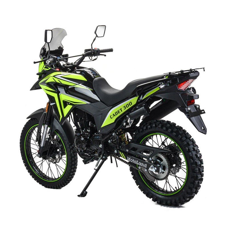 Мотоцикл Motoland 300 ENDURO CADET