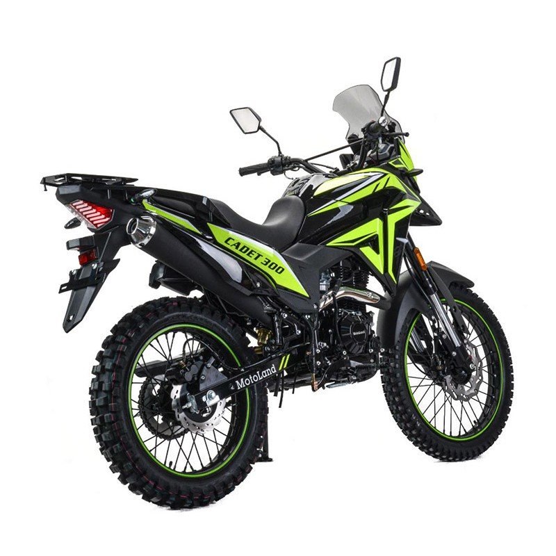 Мотоцикл Motoland 300 ENDURO CADET