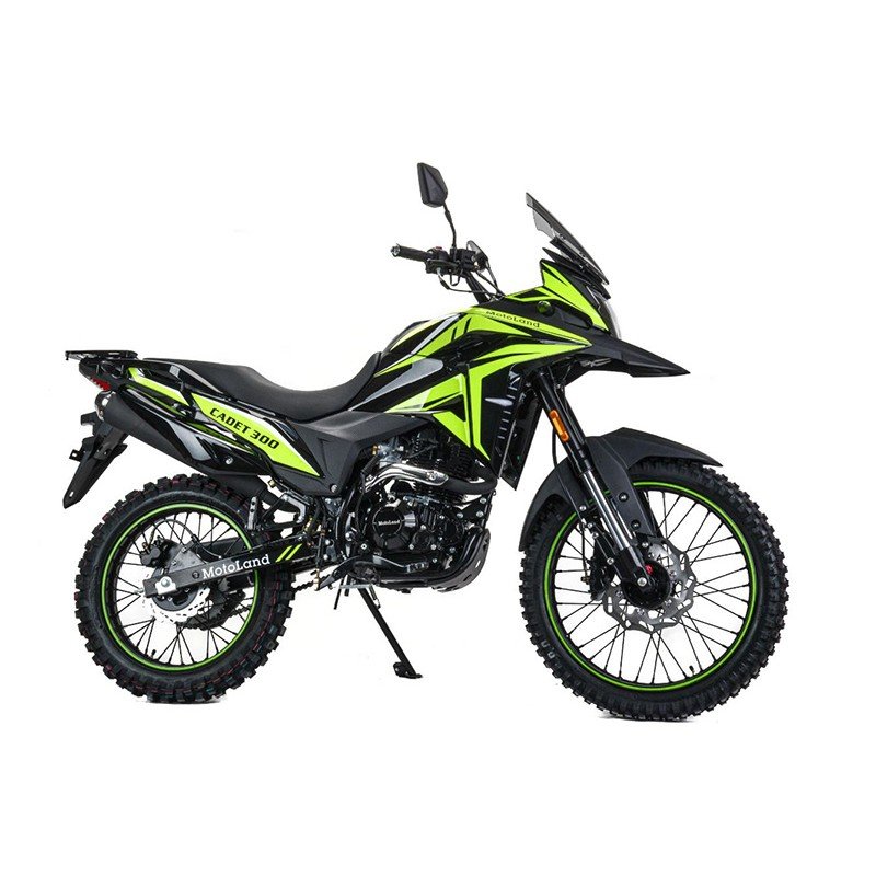 Мотоцикл Motoland 300 ENDURO CADET