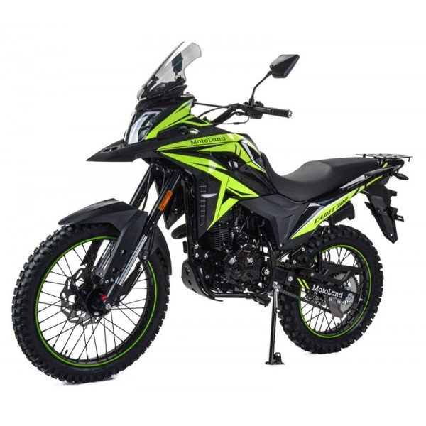 Мотоцикл Motoland 300 ENDURO CADET Мотоцикл Motoland 300 ENDURO CADET