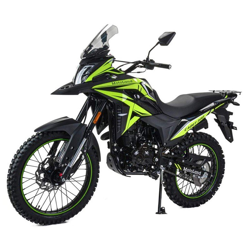 Мотоцикл Motoland 300 ENDURO CADET