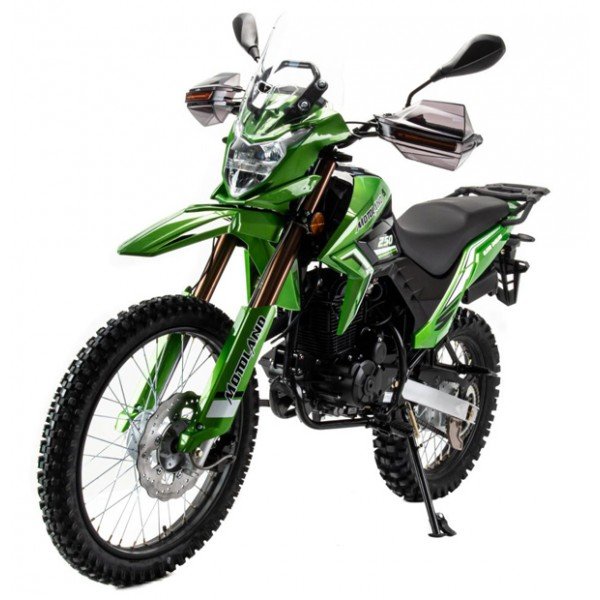 Motoland кросс Enduro lt 250