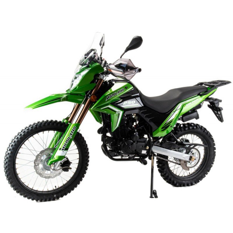 Мотоцикл Motoland GL250 (172FMM-5/PR250) (XL250-B)