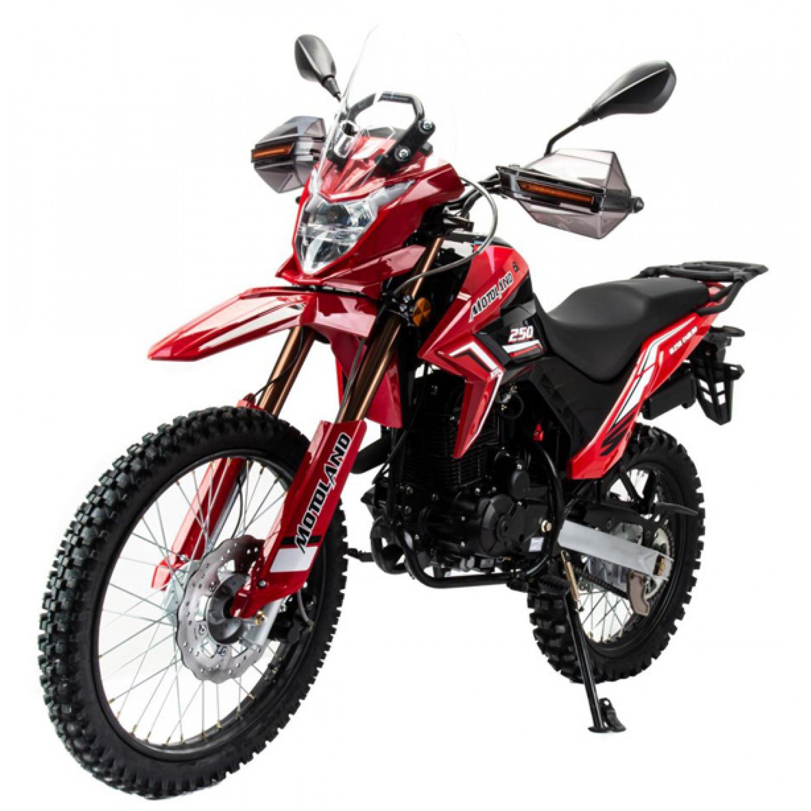 Gs enduro 172fmm 5 pr250