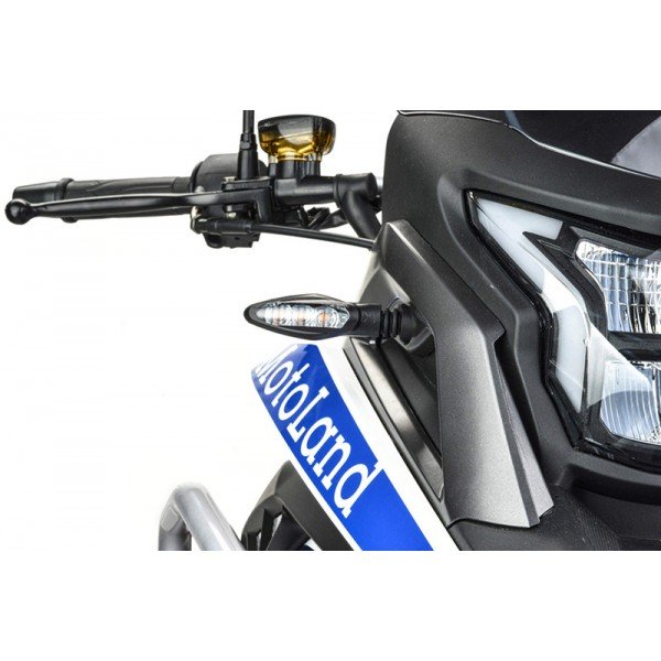 Мотоцикл Motoland GS ENDURO (172FMM-5/PR250) Мотоцикл Motoland GS ENDURO (172FMM-5/PR250)