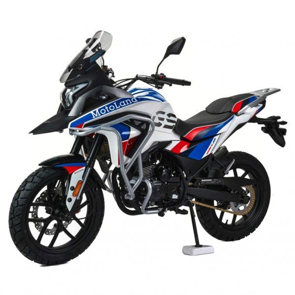 Мотоцикл Motoland GS ENDURO (172FMM-5/PR250) Мотоцикл Motoland GS ENDURO (172FMM-5/PR250)