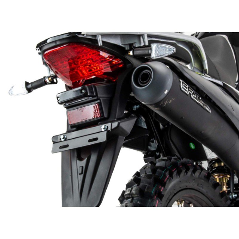 Мотоцикл Motoland ENDURO LT 250 (165fmm) neon