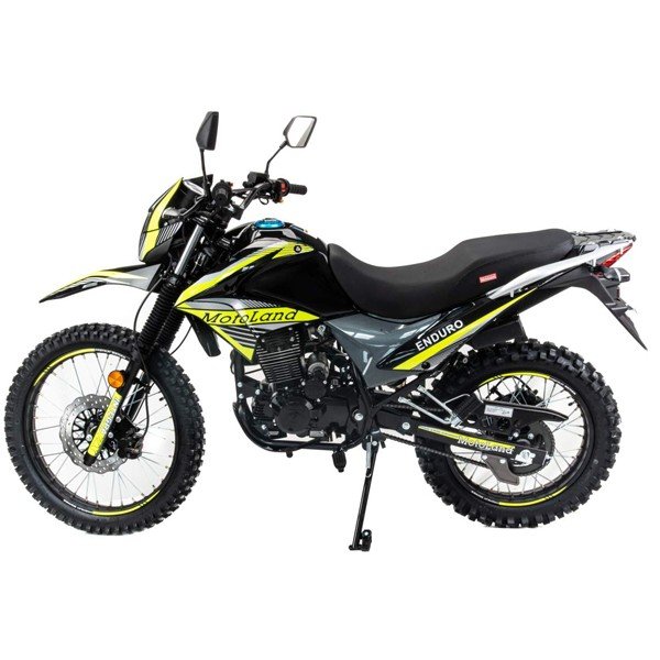 Мотоцикл Motoland ENDURO LT 250 (165fmm) neon Мотоцикл Motoland ENDURO LT 250 (165fmm) neon