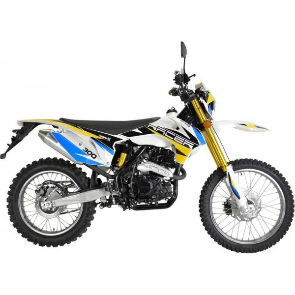 Мотоцикл Racer Enduro 300 RC300-GY8A Мотоцикл Racer Enduro 300 RC300-GY8A