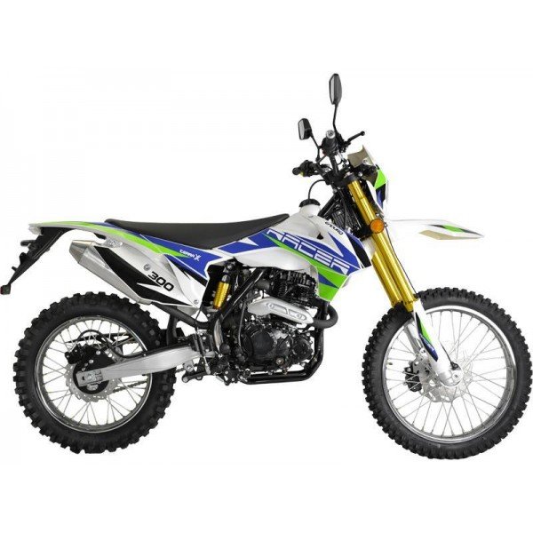 Мотоцикл Racer Enduro 300 RC300-GY8A Мотоцикл Racer Enduro 300 RC300-GY8A