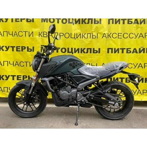 Мотоцикл Racer Caiman RC250XZR-X Мотоцикл Racer Caiman RC250XZR-X
