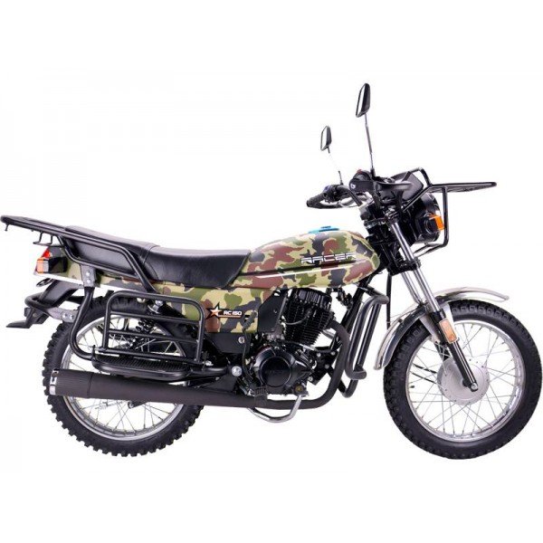 Мотоцикл Racer Tourist RC150-23A Мотоцикл Racer Tourist RC150-23A