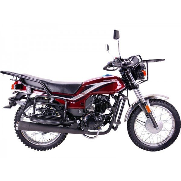 Мотоцикл Racer Tourist RC150-23A Мотоцикл Racer Tourist RC150-23A