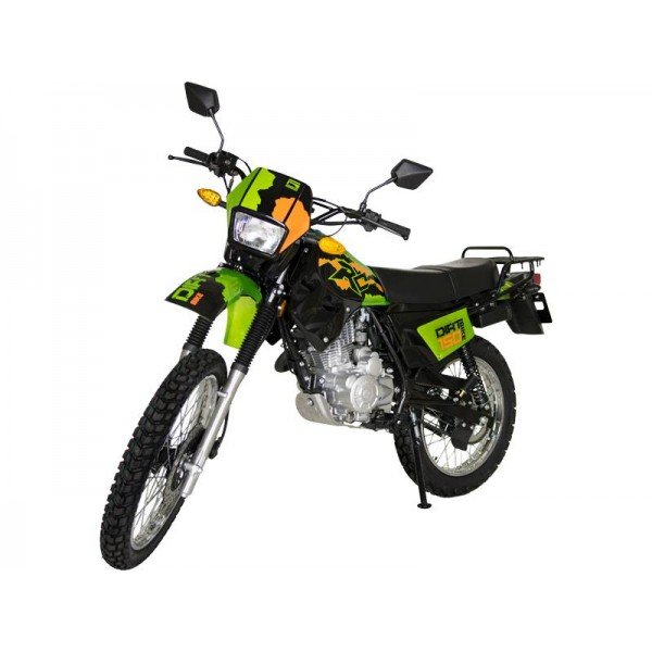 Мотоцикл Racer Enduro L150 RC150-23X Мотоцикл Racer Enduro L150 RC150-23X