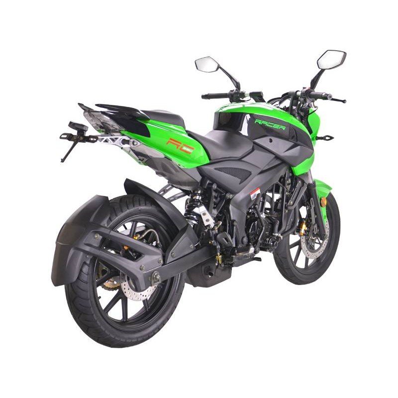 Мотоцикл Racer Flash RC250-GY8X