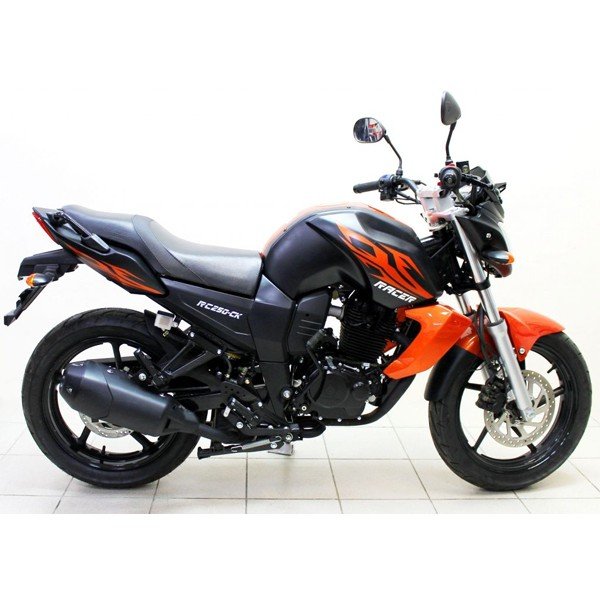 Мотоцикл Racer RC250CK Nitro Мотоцикл Racer RC250CK Nitro