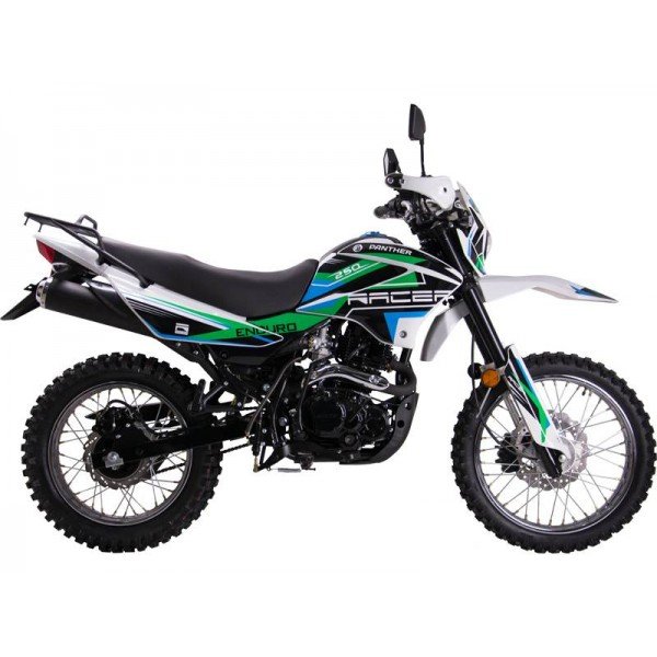 Мотоцикл Racer Panther RC250GY-C2 Мотоцикл Racer Panther RC250GY-C2