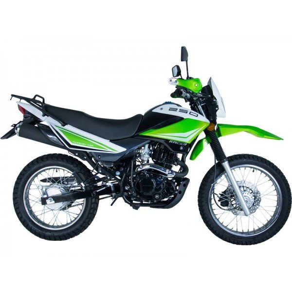 Мотоцикл Racer Panther Lite RC250GY-C2A Мотоцикл Racer Panther Lite RC250GY-C2A