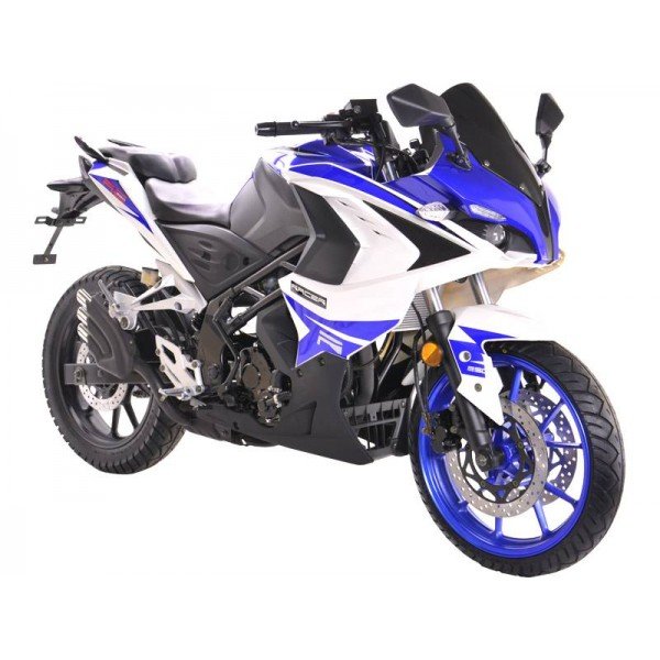 Мотоцикл Racer Storm RC250XZR-A Мотоцикл Racer Storm RC250XZR-A