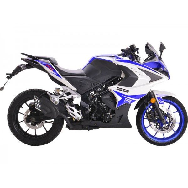 Мотоцикл Racer Storm RC250XZR-A Мотоцикл Racer Storm RC250XZR-A