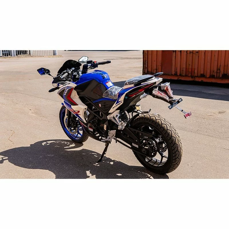 Мотоцикл Racer Storm RC250XZR-A Купить в Самаре