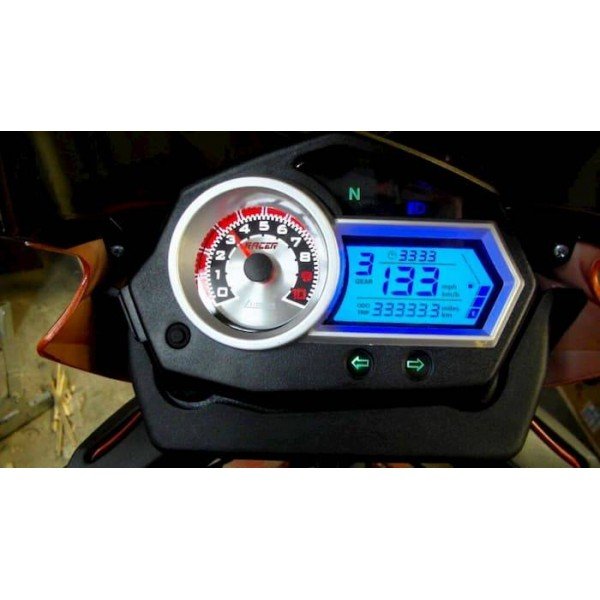 Мотоцикл Racer Ranger RC300-GY8 Мотоцикл Racer Ranger RC300-GY8