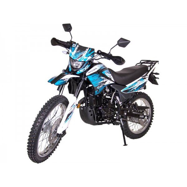 Мотоцикл Racer Panther RC300-GY8X Мотоцикл Racer Panther RC300-GY8X