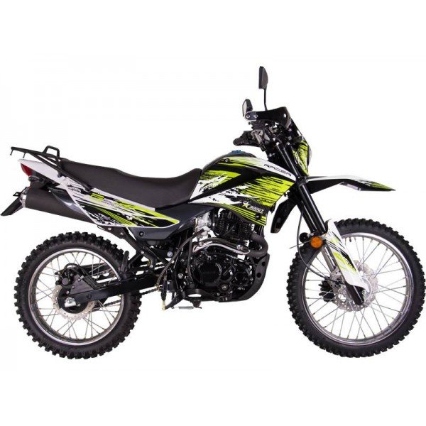 Мотоцикл Racer Panther RC300-GY8X Мотоцикл Racer Panther RC300-GY8X