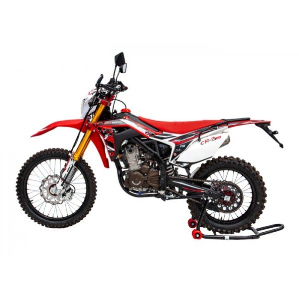 Мотоцикл Regulmoto CR-Z 300 Мотоцикл Regulmoto CR-Z 300