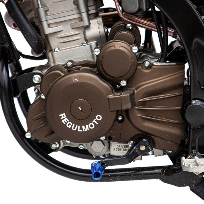 Мотоцикл Regulmoto CR-Z 300