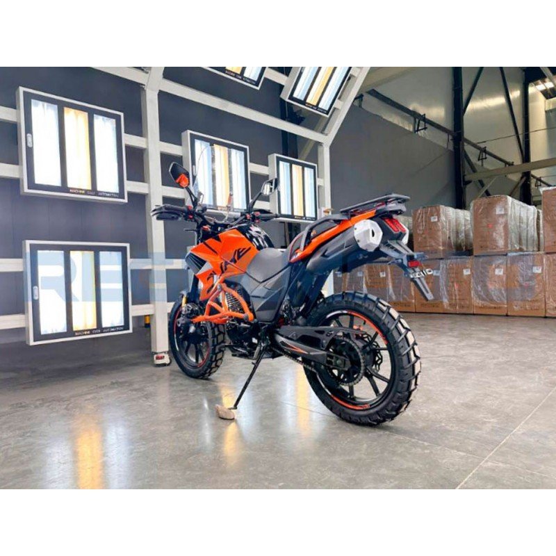 Мотоцикл Regulmoto Duke 300