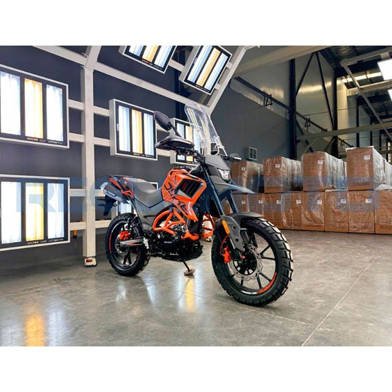 Мотоцикл Regulmoto Duke 300