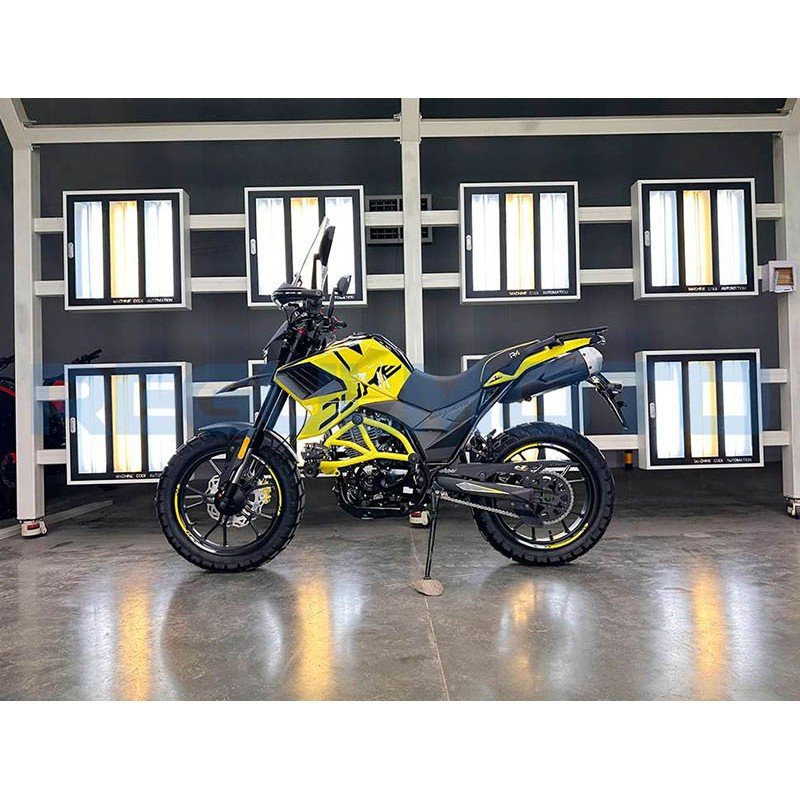 Мотоцикл Regulmoto Duke 300