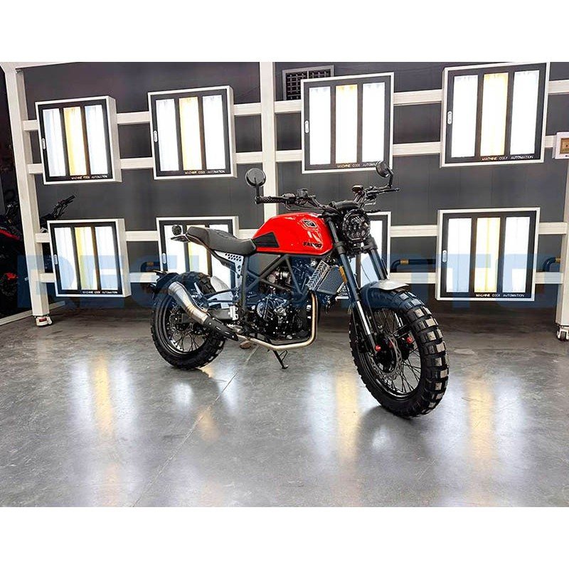 Мотоцикл Regulmoto Fargo 300