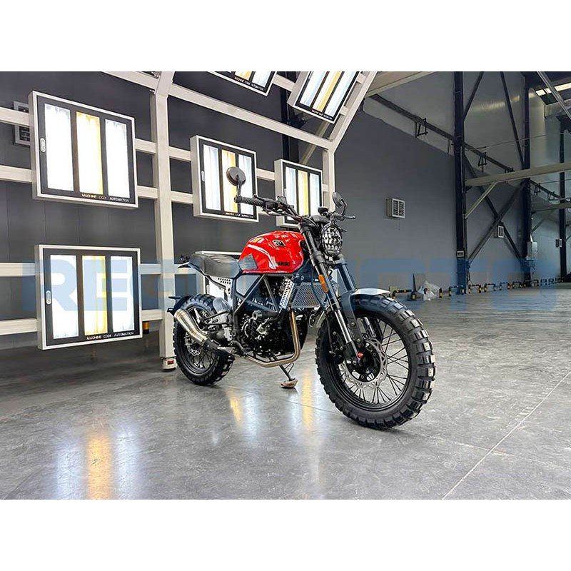 Мотоцикл Regulmoto Fargo 300