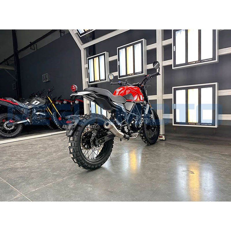 Мотоцикл Regulmoto Fargo 300