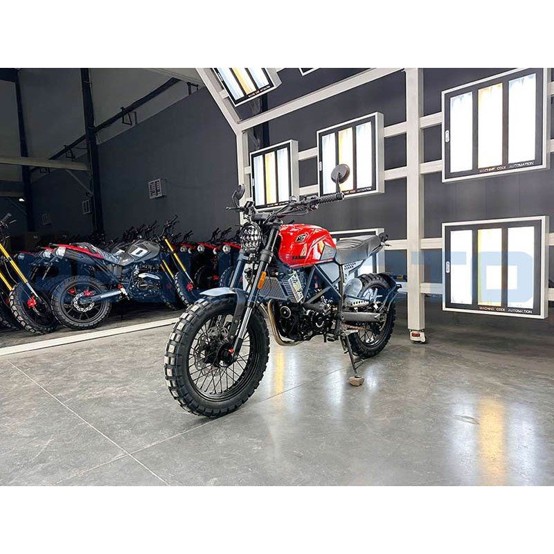 Мотоцикл Regulmoto Fargo 300