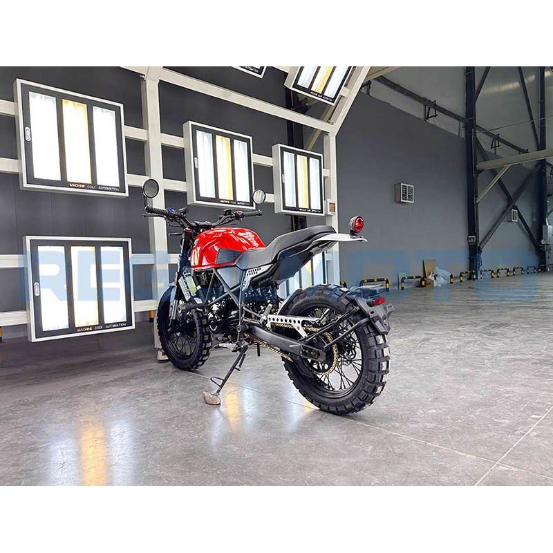 Мотоцикл Regulmoto Fargo 300