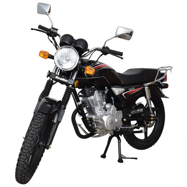 Мотоцикл Regulmoto RM-125 Мотоцикл Regulmoto RM-125