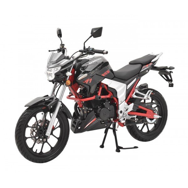 Мотоцикл Regulmoto Raptor Мотоцикл Regulmoto Raptor