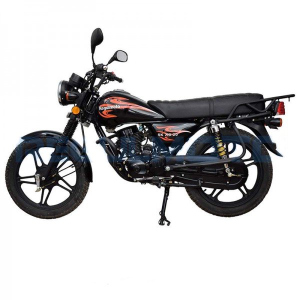 Мотоцикл Regulmoto SK 200-20 Мотоцикл Regulmoto SK 200-20
