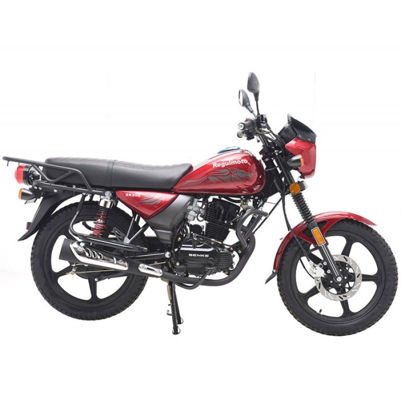 Мотоцикл Regulmoto SK 200