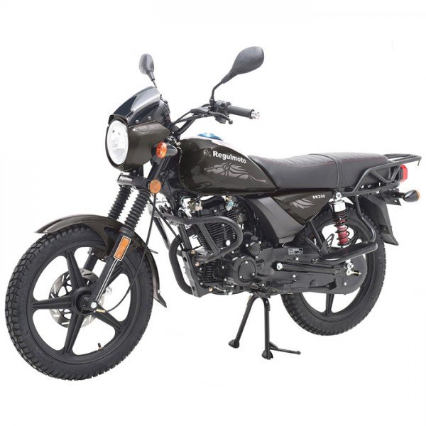 Мотоцикл Regulmoto SK 200 Мотоцикл Regulmoto SK 200