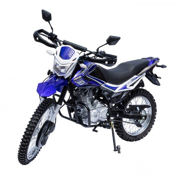 Мотоцикл Regulmoto SK 200GY-5 Мотоцикл Regulmoto SK 200GY-5