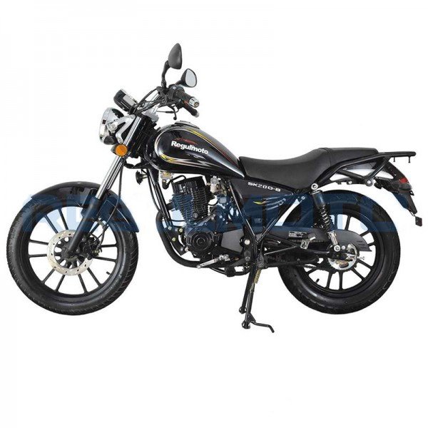 Мотоцикл Regulmoto SK 200-8 Мотоцикл Regulmoto SK 200-8