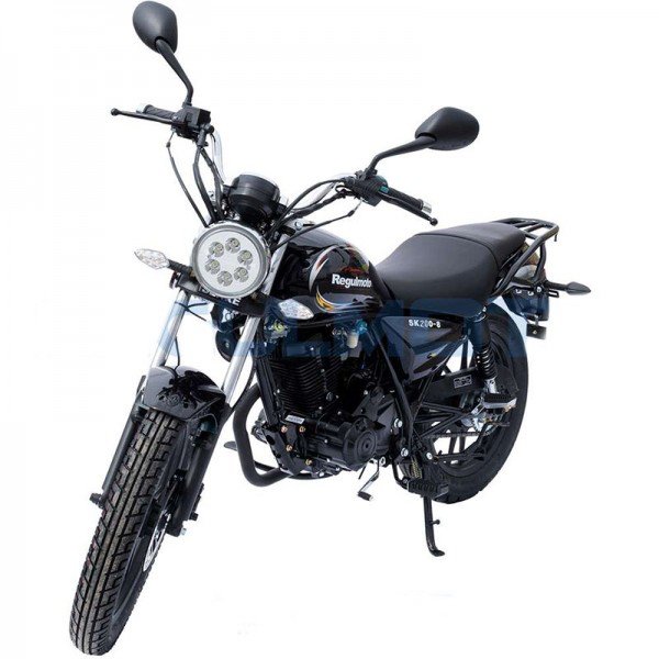 Мотоцикл Regulmoto SK 200-8 Мотоцикл Regulmoto SK 200-8