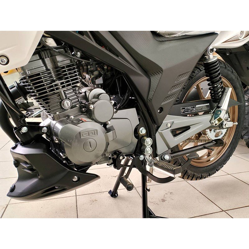 Мотоцикл Stels RK 125 Мотоцикл Stels RK 125