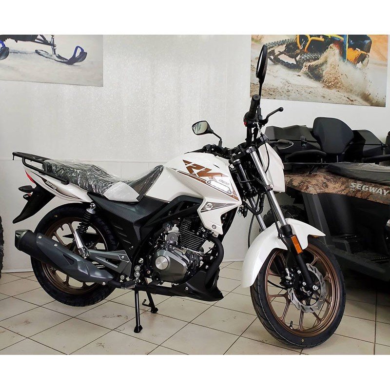 Мотоцикл Stels RK 125 Мотоцикл Stels RK 125